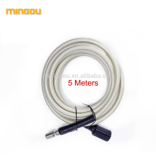 Mingou High Pressure PVC Hose For Car Washing china high pressure hose